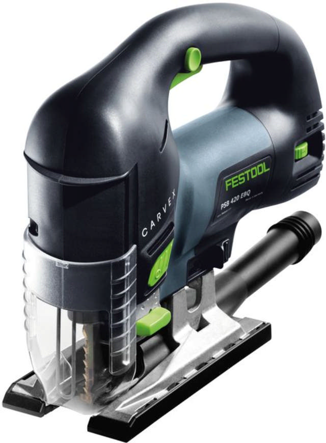 Festool Jigsaw PSB 420 EBQ-Plus CARVEX