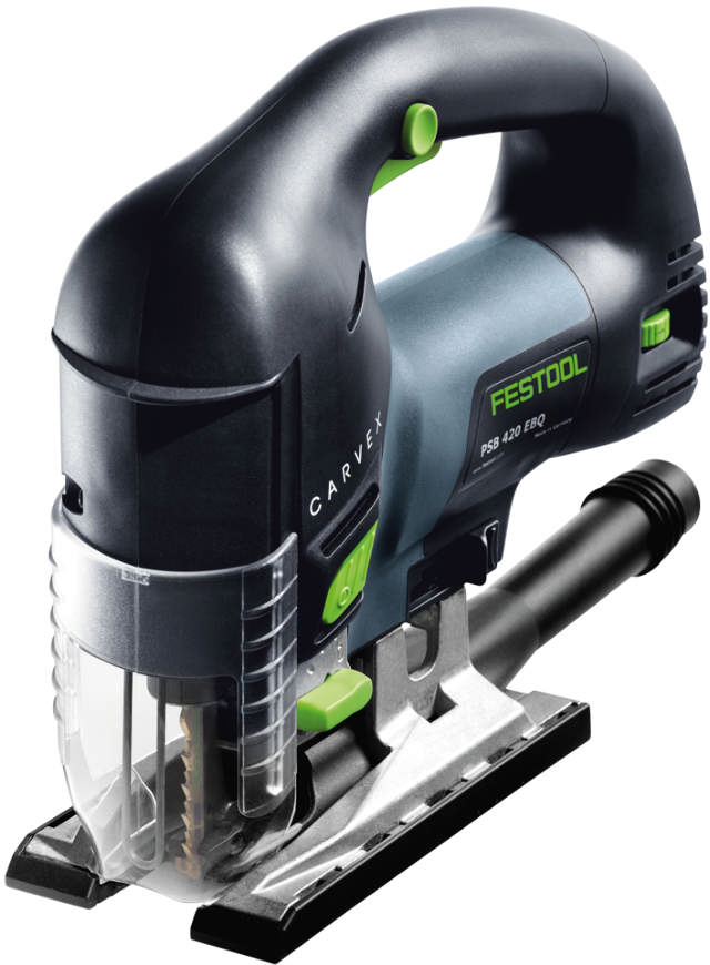 Festool Jigsaw PSB 420 EBQ-Plus CARVEX
