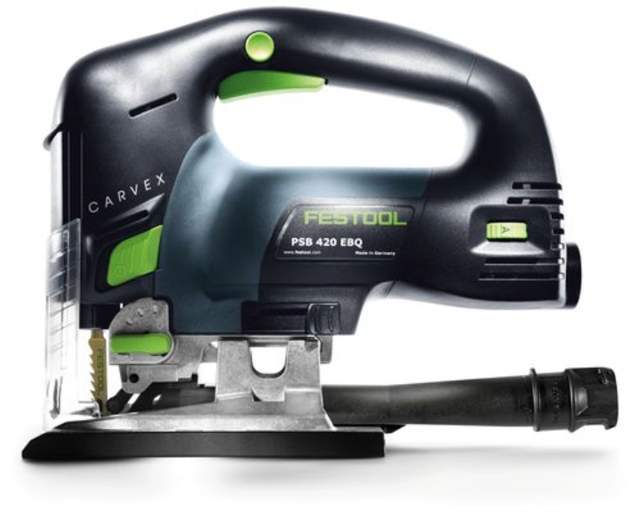 Festool Jigsaw PSB 420 EBQ-Plus CARVEX