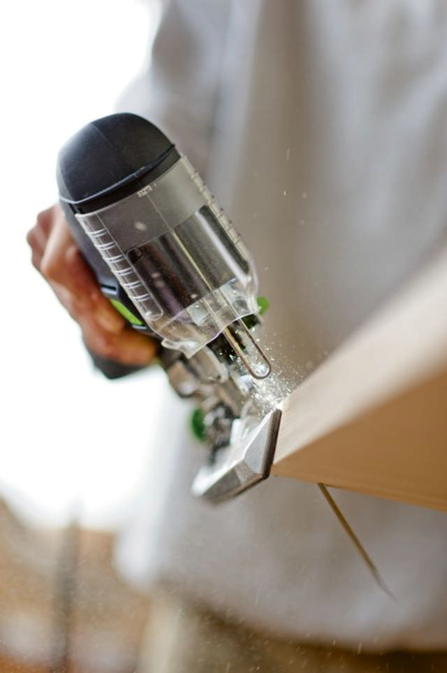 Festool Jigsaw PSB 420 EBQ-Plus CARVEX