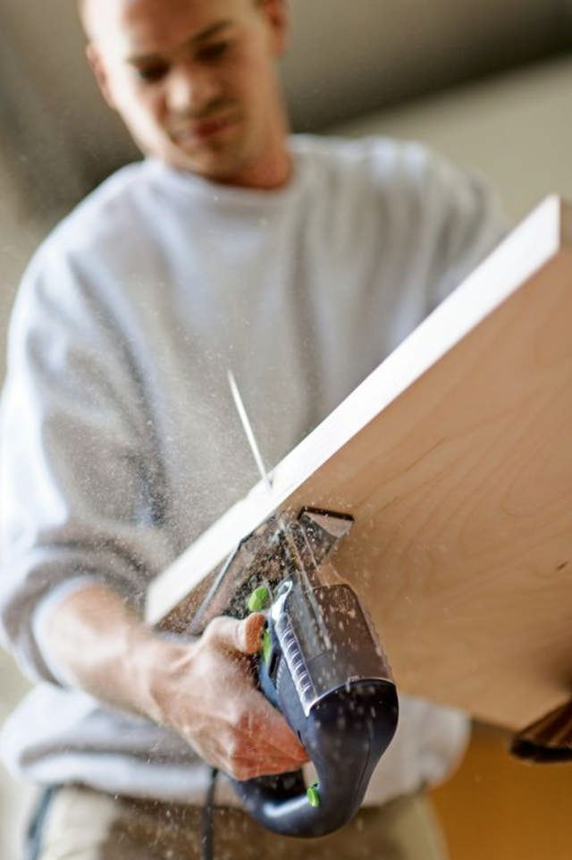 Festool Jigsaw PSB 420 EBQ-Plus CARVEX