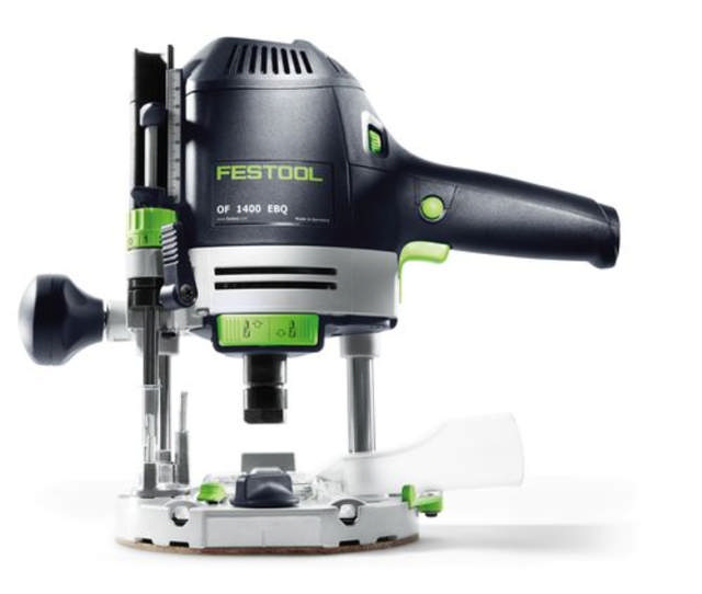 Festool Overfræser OF 1400 EBQ-Plus