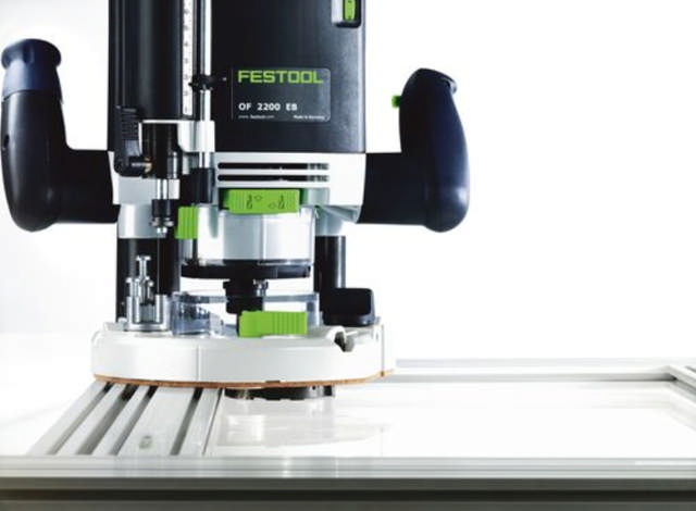 Festool Overfræser OF 2200 EB-Plus