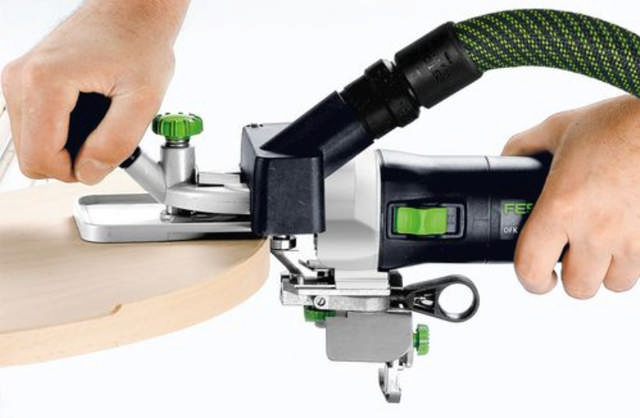 Festool Kantfræser OFK 700 EQ-Plus