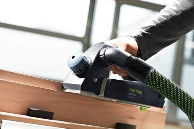 Festool One-handed planer EHL 65 EQ-Plus