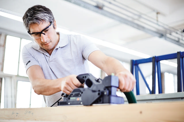 Festool Høvl HL 850 EB-Plus