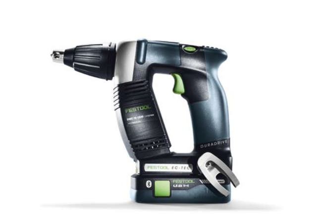 Festool Akku gipspladeskruemaskine DWC 18-4500 HPC4,0 I-Plus