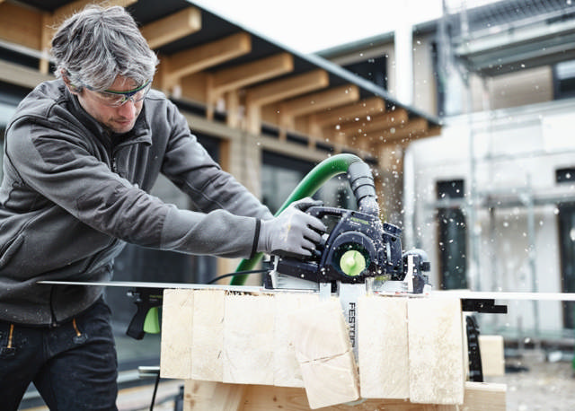 Festool Reciprocating saw SSU 200 EB-Plus-FS UNIVERS