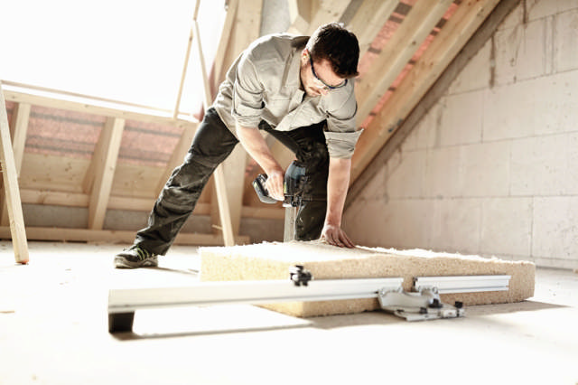 Festool Akku insulation saw ISC 240 HPC 4.0 EBI-Plus