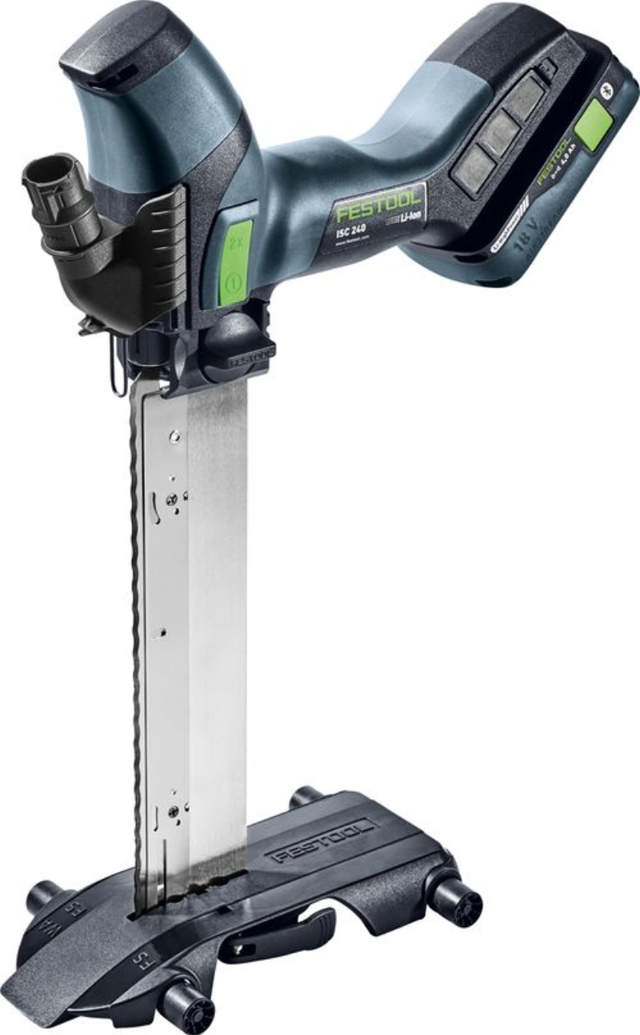 Festool Akku insulation saw ISC 240 HPC 4.0 EBI-Plus-XL-FS