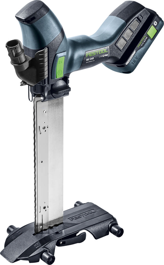 Festool Akku insulation saw ISC 240 HPC 4.0 EBI-Plus-XL-FS