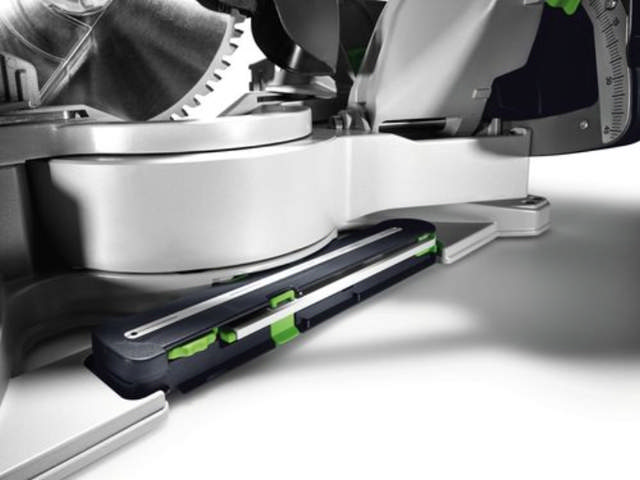Festool Kap-/geringssav KS 120 REB-Set-MFT KAPEX