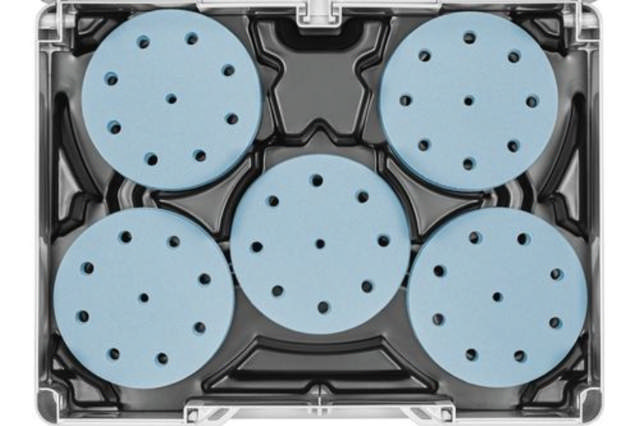 Festool Systainer³ SYS-STF-80x133/D125/Delta