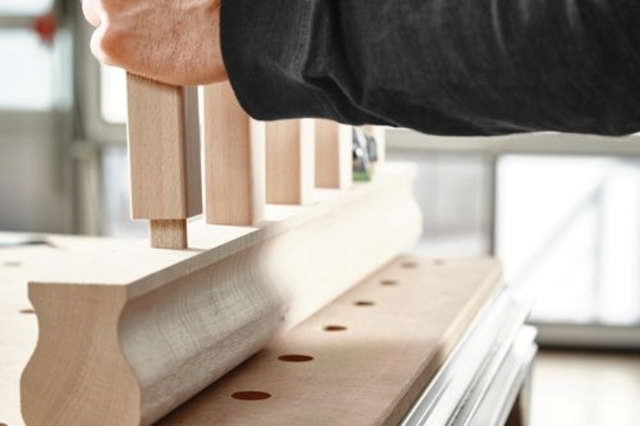 Festool DOMINO brikker bøgesortiment DS 4/5/6/8/10 1060 BU