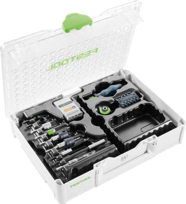 Festool Assembly package SYS3 M 89 ORG CE-BLACK