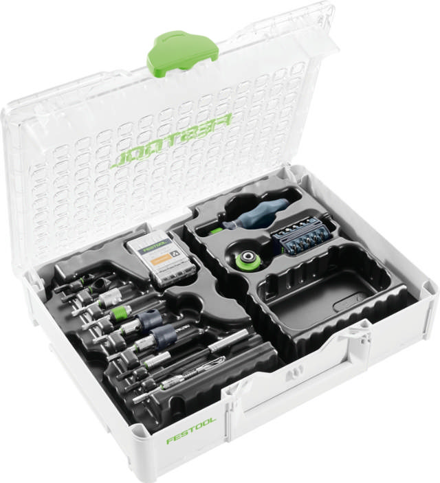 Festool Assembly package SYS3 M 89 ORG CE-BLACK