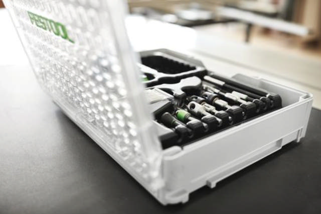 Festool Assembly package SYS3 M 89 ORG CE-BLACK