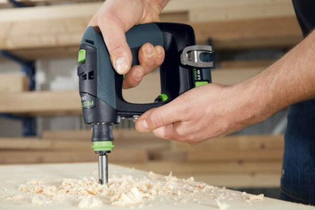 Festool Cordless drill/screwdriver CXS 12 2.5-PLUS
