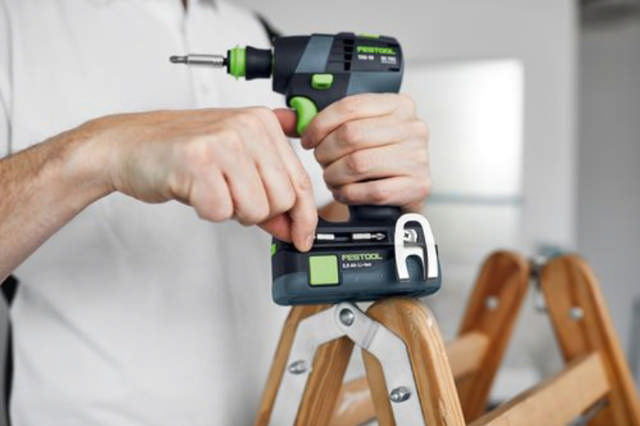 Festool Akku bore-/skruemaskine TXS 18 C 3,0-Plus