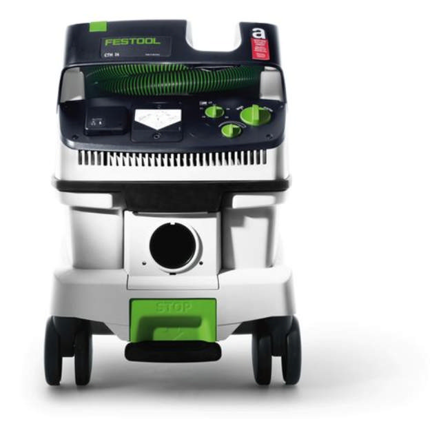 Festool Støvsuger CLEANTEC CTH 26 E