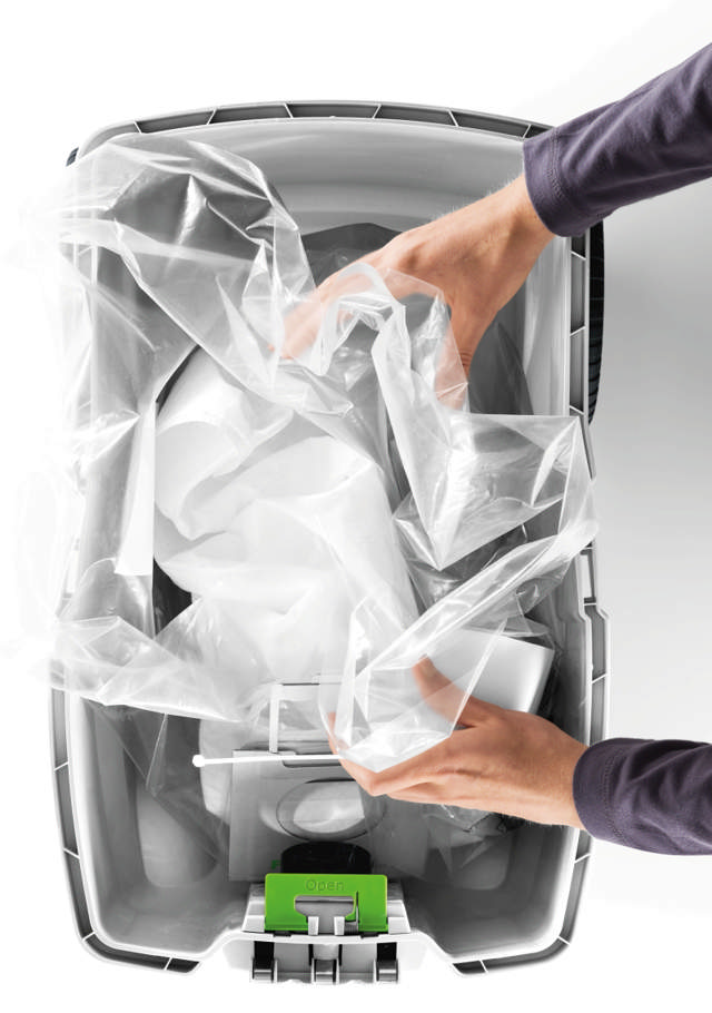 Festool Støvsuger CLEANTEC CTH 26 E