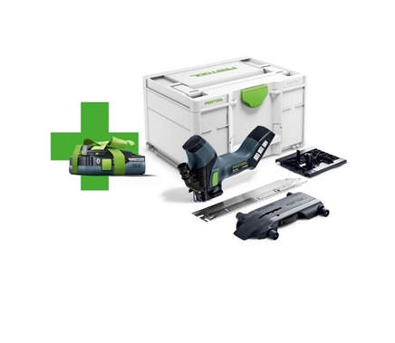 Festool Akku insulation saw ISC 240 EB-Basic +4.0Ah battery