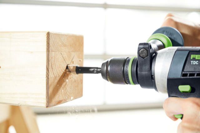 Festool Quick drill chuck KC 13-1/2 MMFP
