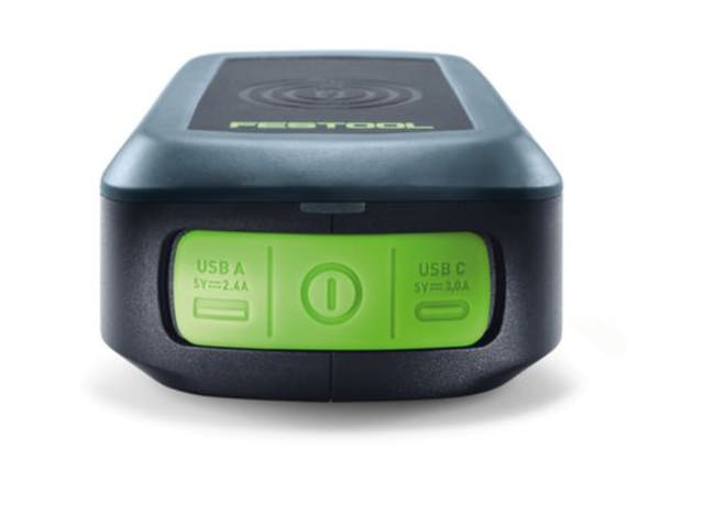 Festool Mobiloplader PHC 18