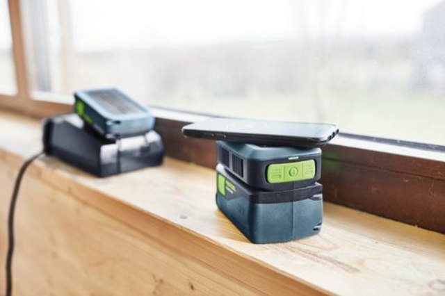 Festool Mobiloplader PHC 18