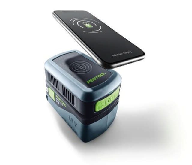 Festool Mobiloplader PHC 18