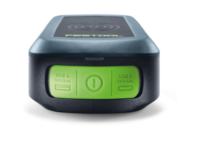 Festool Mobiloplader PHC 18