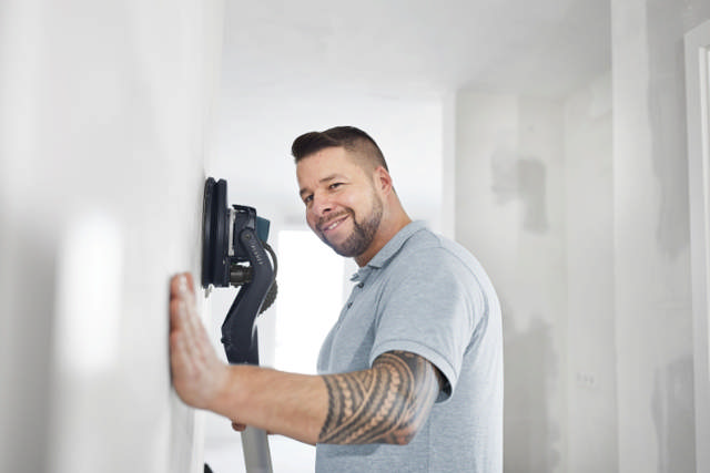 Festool Long neck sander LHS 2-M 225 EQ PLANEX