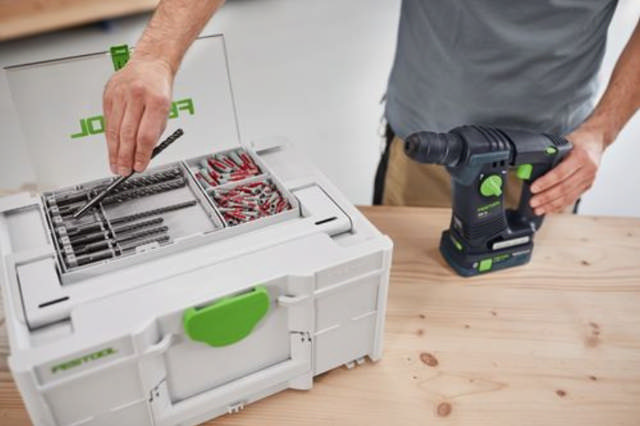 Festool Borkassette BKS SYS3 D5-12 SDS