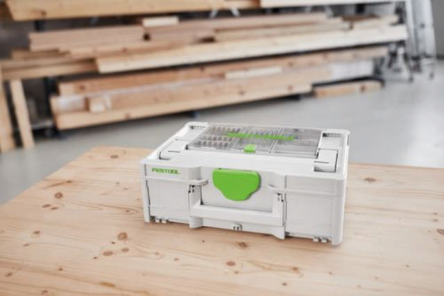 Festool Bitkassette BKS SYS3 25mm