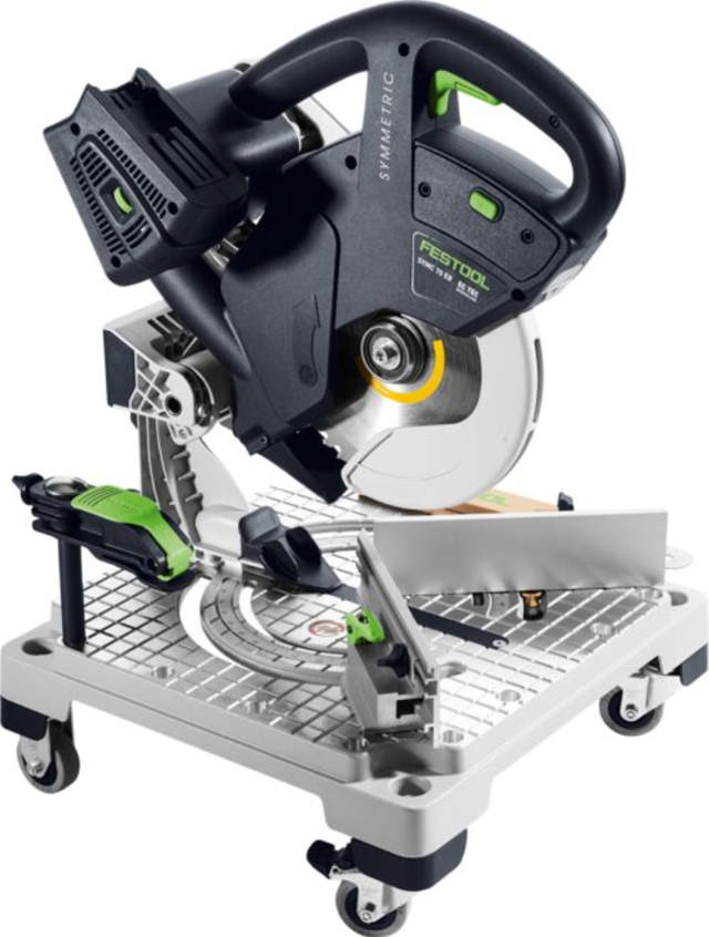 Festool Cordless miter saw SYMC 70 EB-Basic