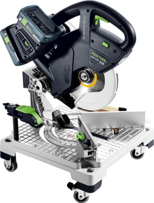 Festool Cordless miter saw SYMC 70 EBI-Plus
