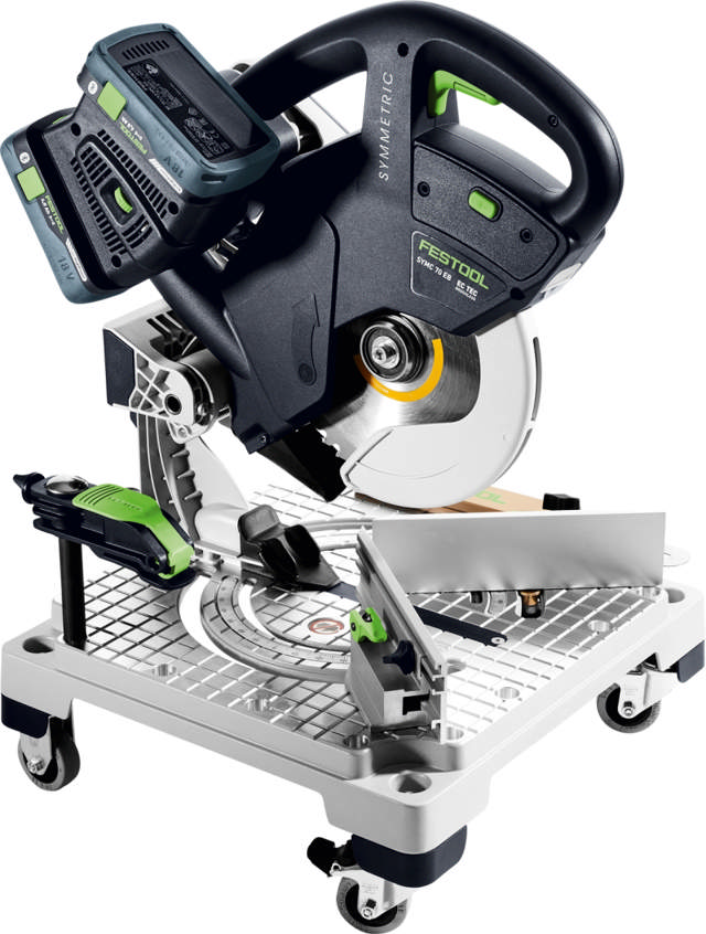 Festool Cordless miter saw SYMC 70 EBI-Plus