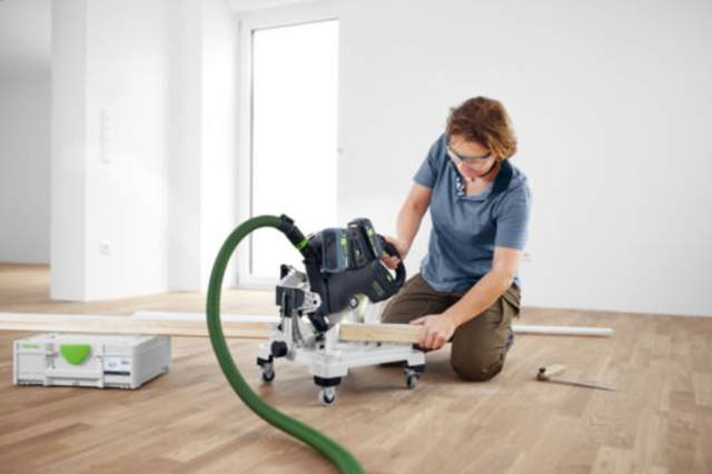 Festool Cordless miter saw SYMC 70 EBI-Plus