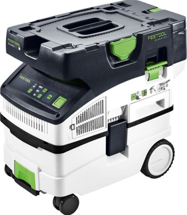 Festool Akku støvsuger CTLC MIDI I-Plus