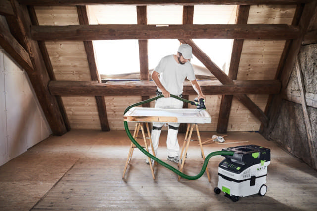 Festool Akku støvsuger CTLC MIDI I-Plus