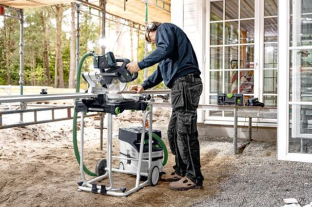 Festool Akku støvsuger CTMC MIDI I-Plus