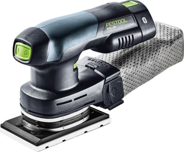 Festool Cordless sander RTSC 400 3.0 I-Plus