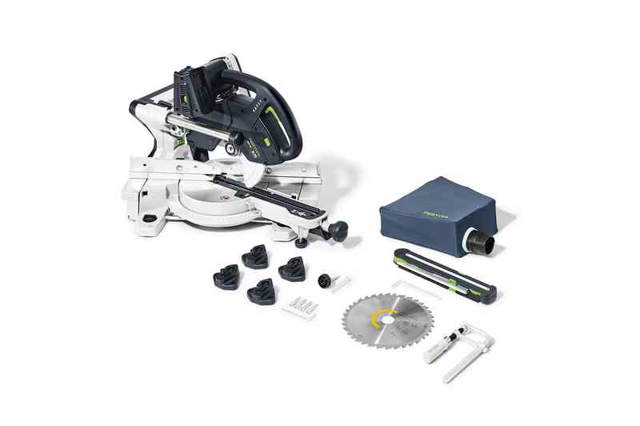 Festool Cordless miter saw KSC 60 EB-Basic