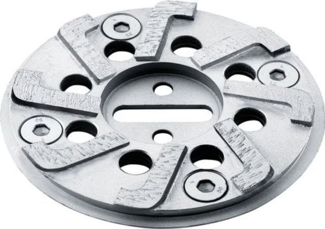 Festool Diamond Concrete Grinding Head HARD-RG 80