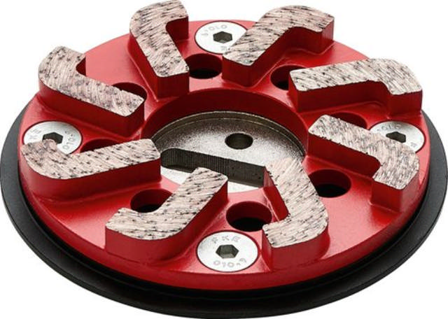 Festool Tool head DIA ABRASIVE-RG 80