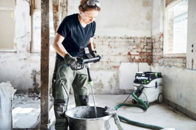 Festool Stirring brush CS 120x600 M14