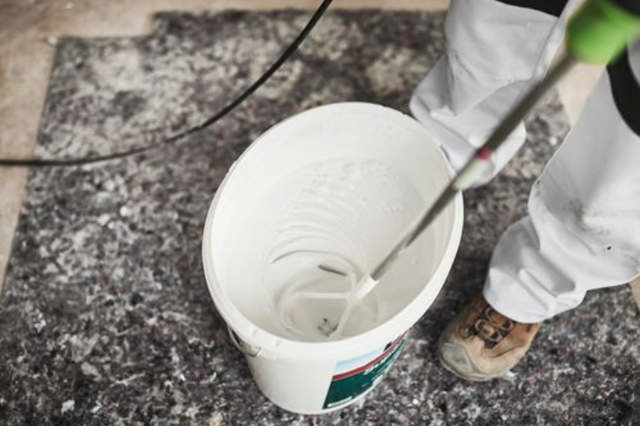 Festool Stirring brush CS 120x600 M14