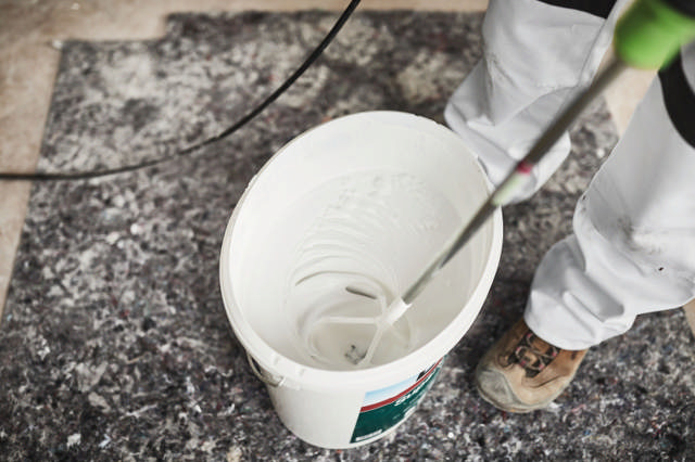 Festool Stirring brush CS 120x600 M14