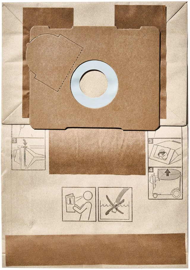 Festool Filter bag FIS-CT 17/5