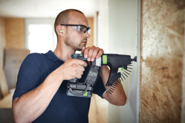 Festool Magazine attachment AF 55-DWC